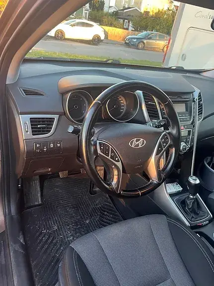 Hyundai I30 2014 photo 3
