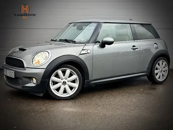 Mini Cooper S 2008 photo 2