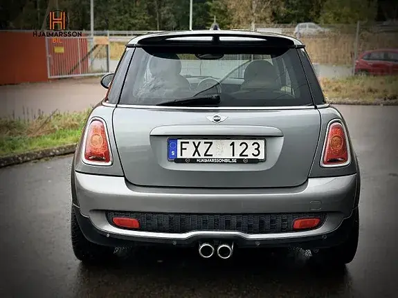Mini Cooper S 2008 photo 5