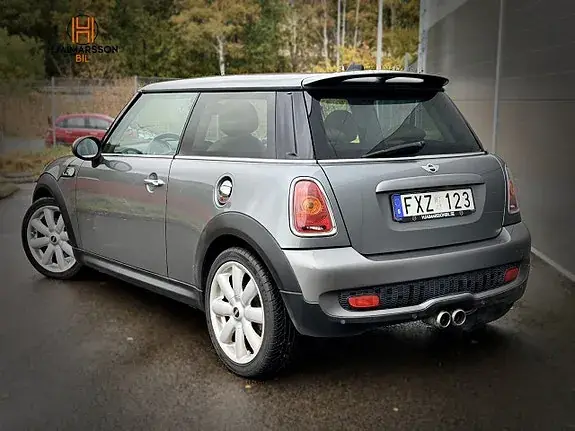 Mini Cooper S 2008 photo 4