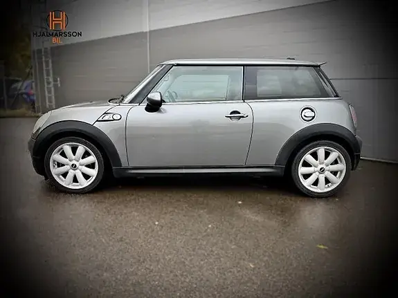 Mini Cooper S 2008 photo 3