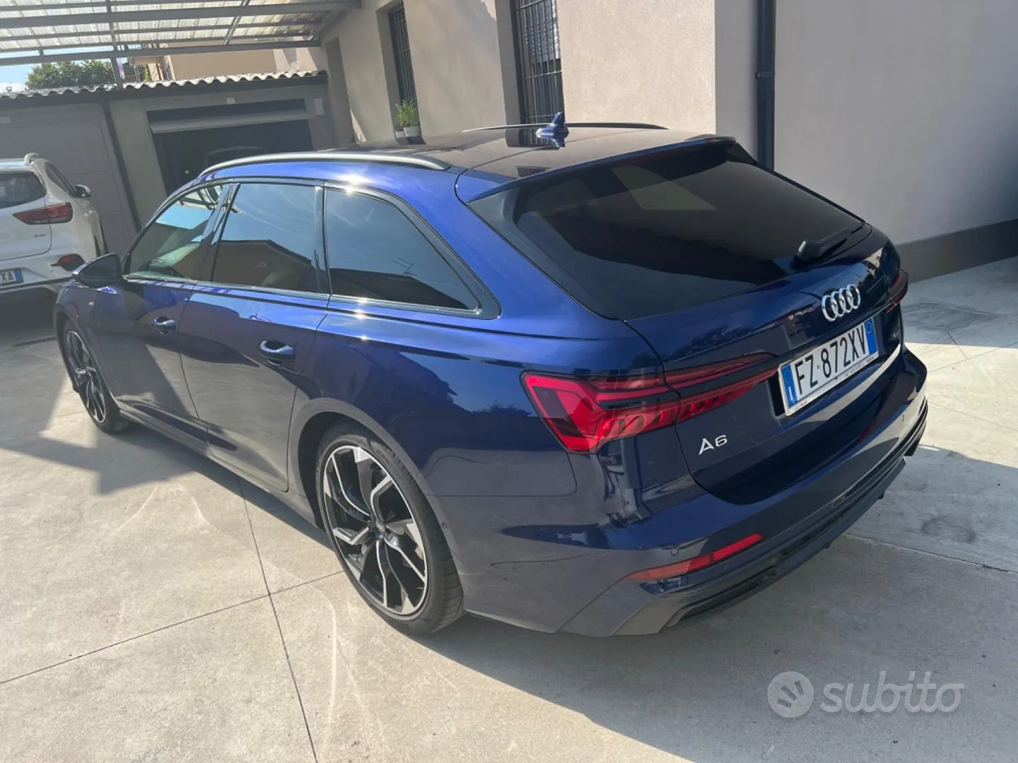 Audi A6 2020 photo 3