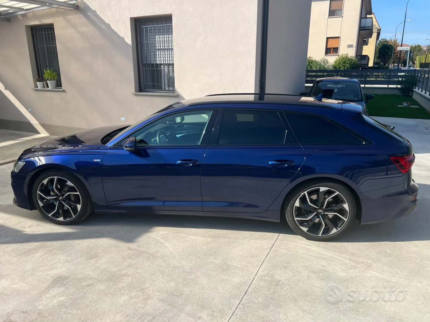 Audi A6 2020 photo 2