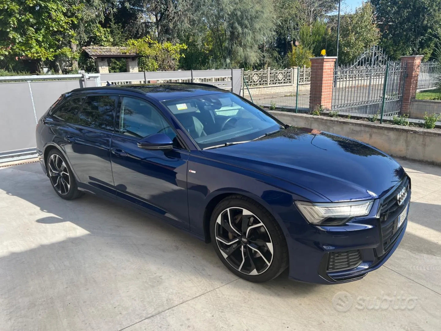 Audi A6 2020 photo 4