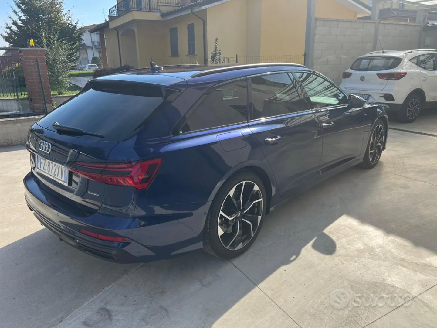 Audi A6 2020 photo 5
