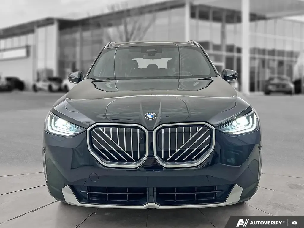 BMW X3 2025 photo 2