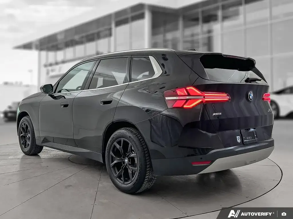 BMW X3 2025 photo 4