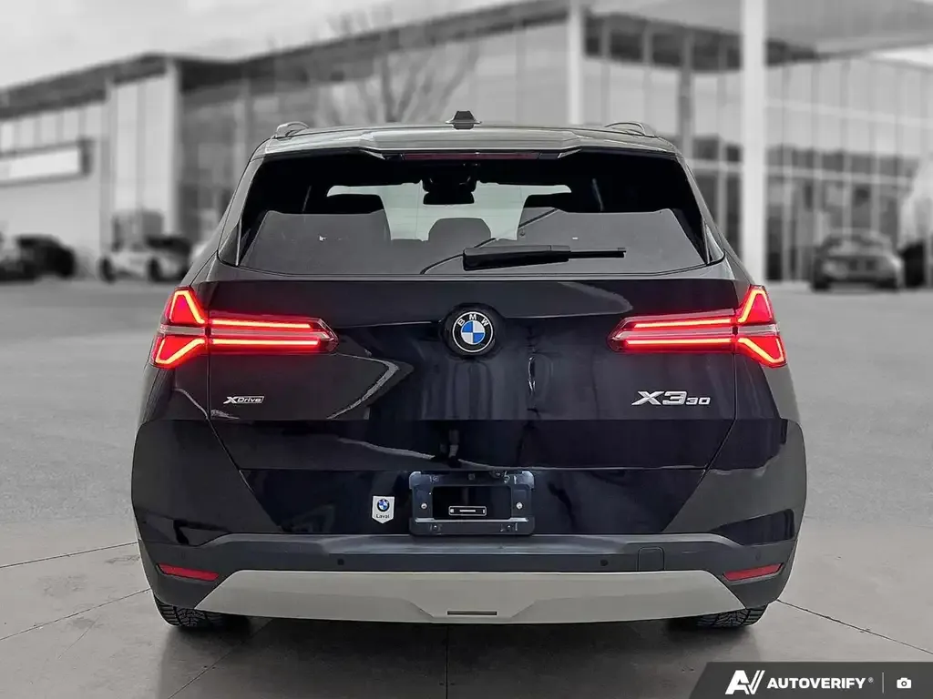 BMW X3 2025 photo 5