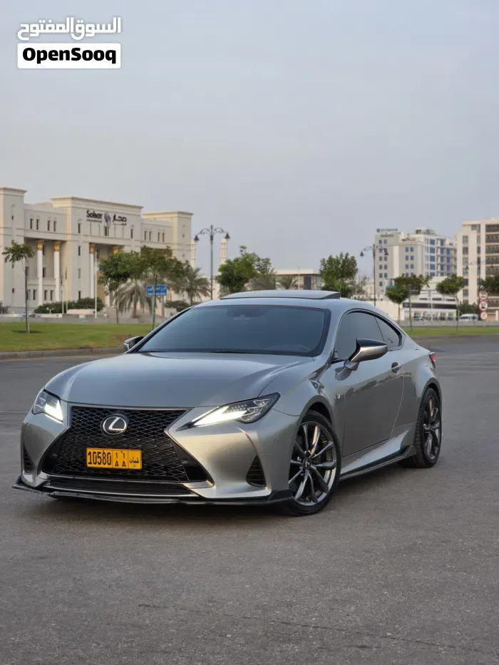 Lexus Rc 2020 photo 3