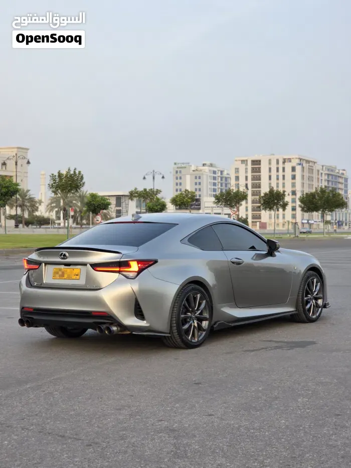 Lexus Rc 2020 photo 2