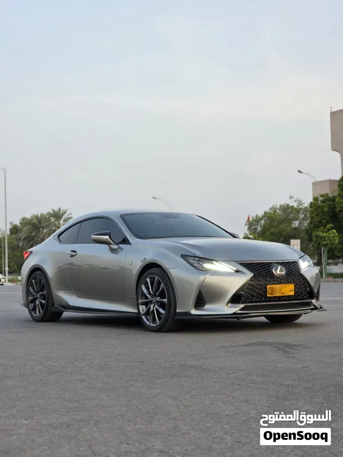 Lexus Rc