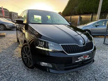 Skoda Fabia 2018 photo 2