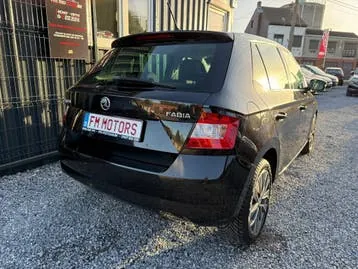 Skoda Fabia 2018 photo 3