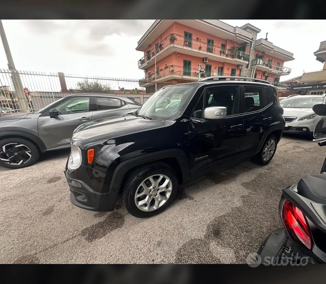 Jeep Renegade 2018 photo 2
