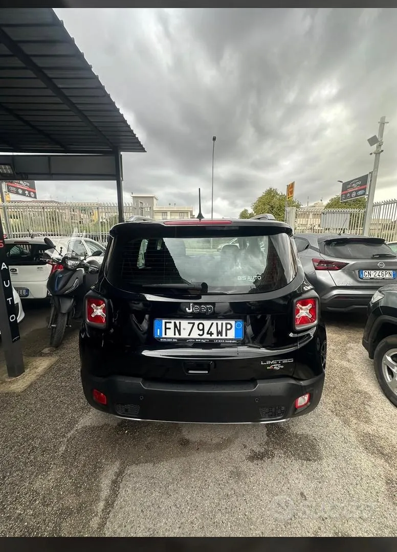 Jeep Renegade 2018 photo 5