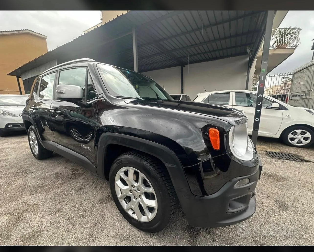 Jeep Renegade 2018 photo 3