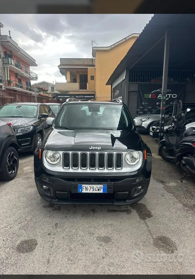 Jeep Renegade