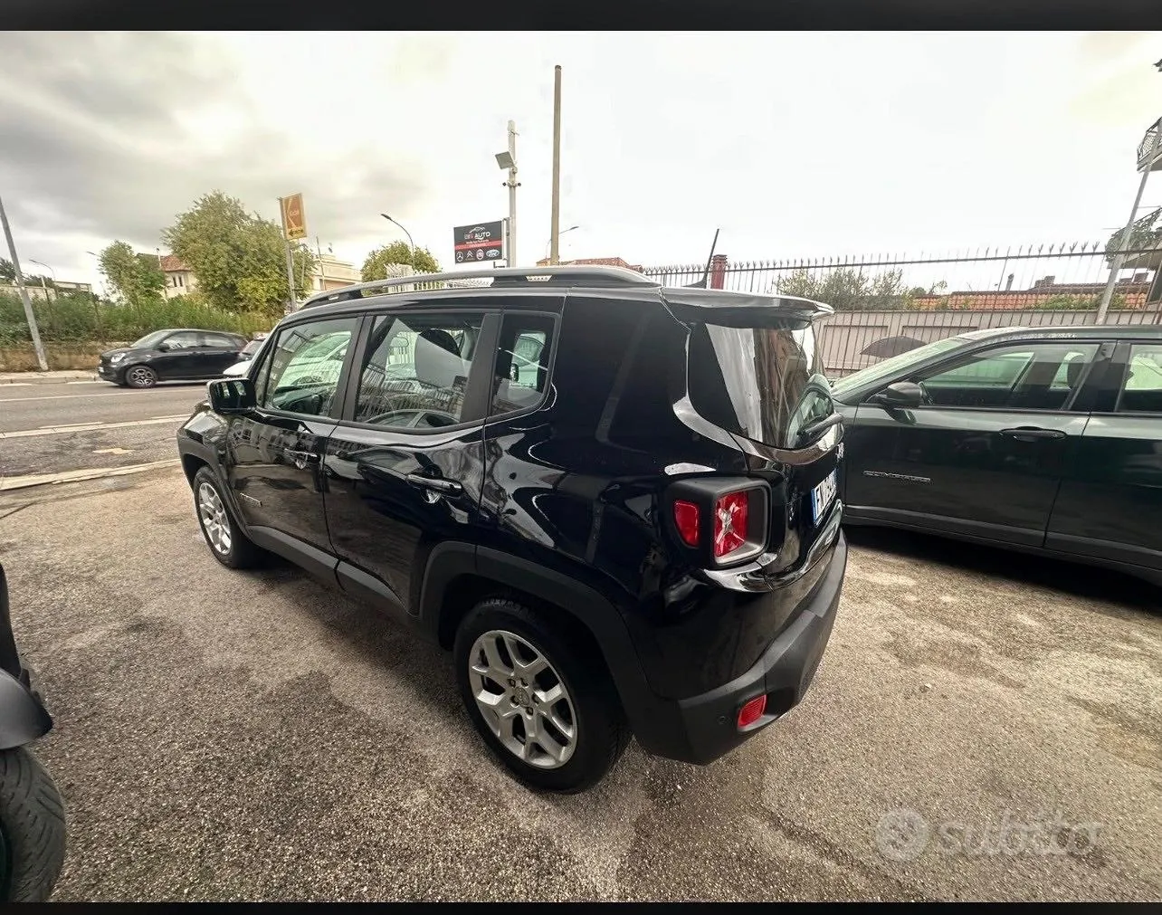 Jeep Renegade 2018 photo 4