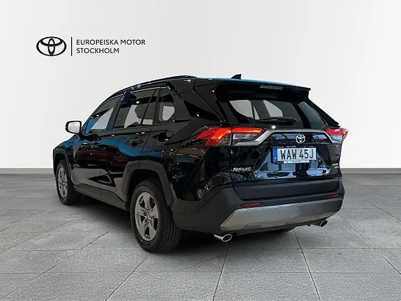 Toyota Rav4 2023 photo 3