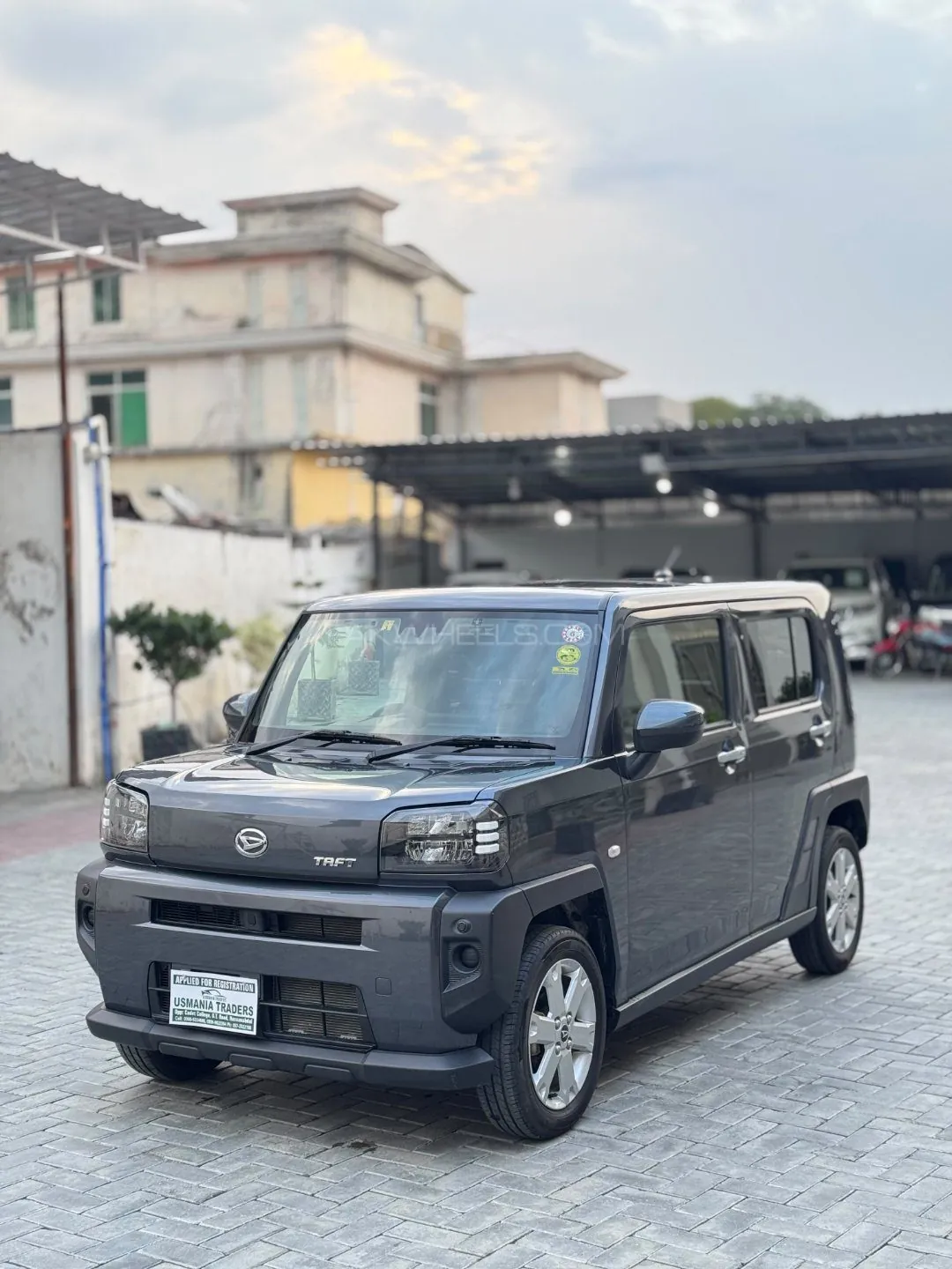 Daihatsu Taft
