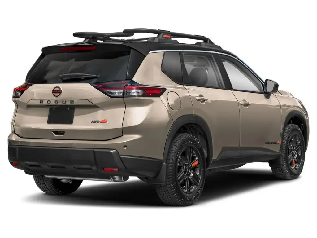 Nissan Rogue 2026 photo 2