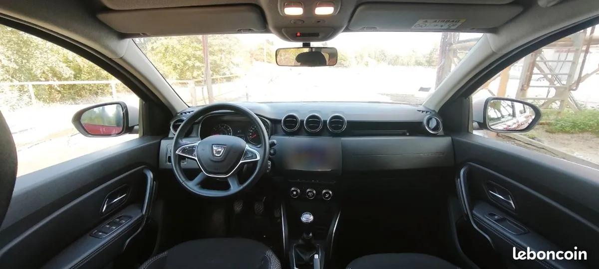 Dacia Duster 2019 photo 3