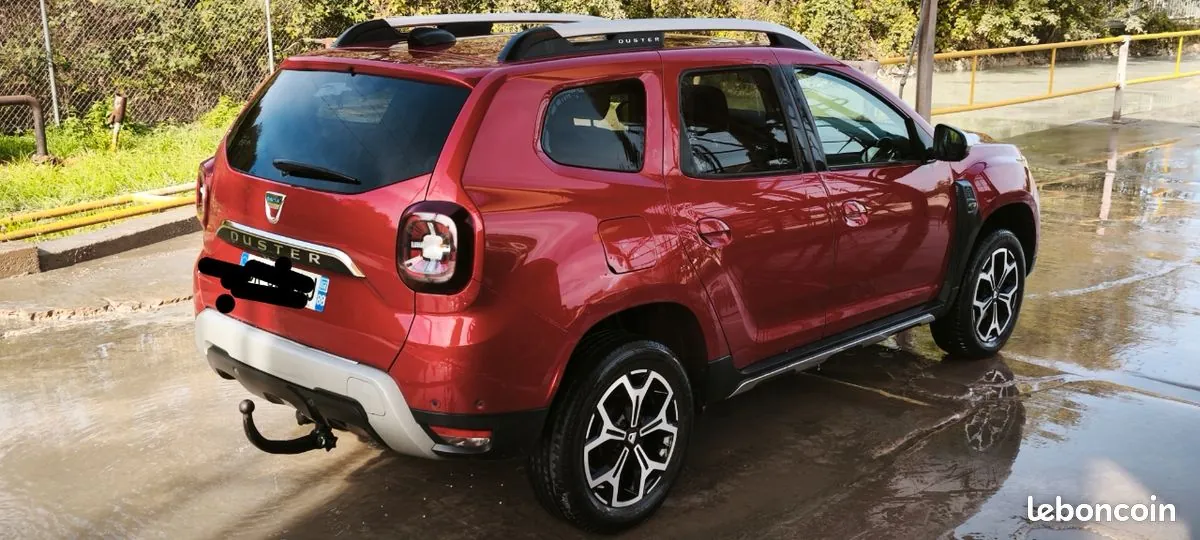 Dacia Duster 2019 photo 2