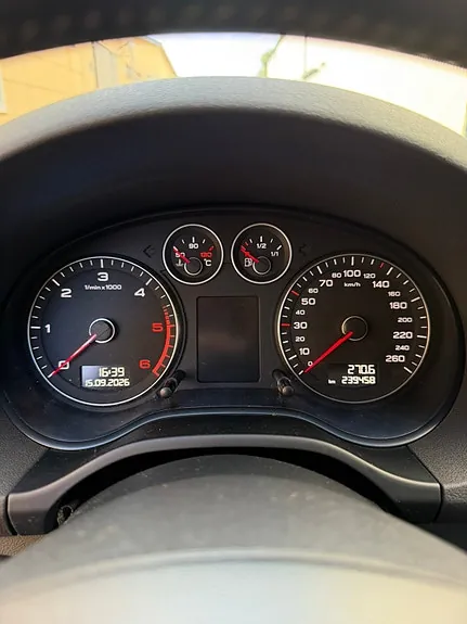 Audi A3 2009 photo 3