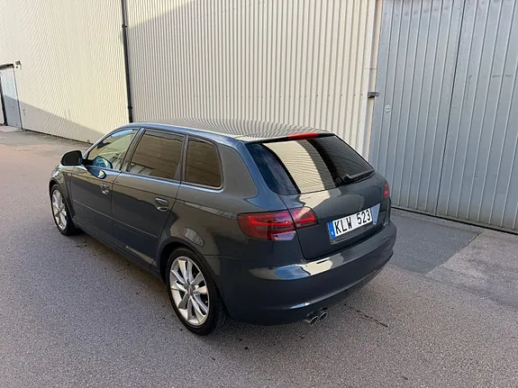 Audi A3 2009 photo 5