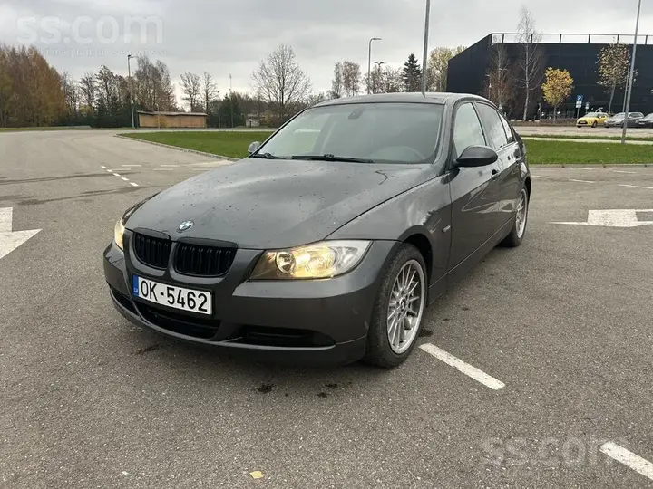 BMW 318