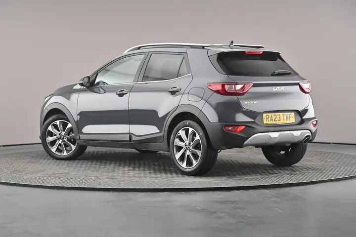Kia Stonic 2023 photo 3