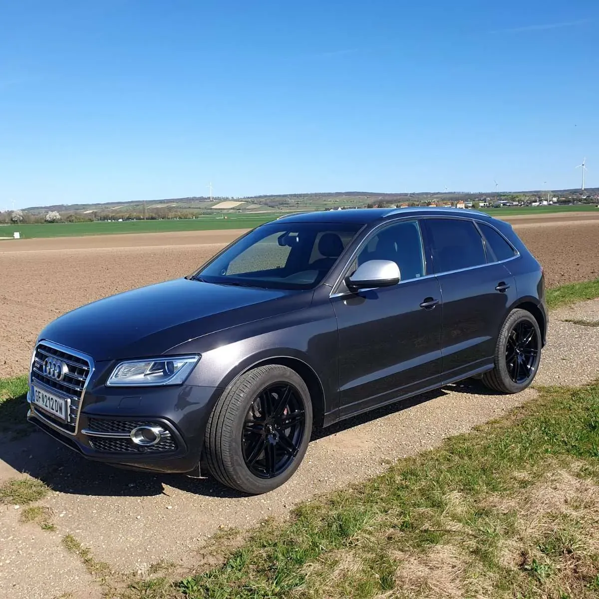 Audi Q5 2013 photo 2