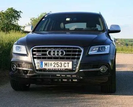 Audi Q5 2013 photo 3