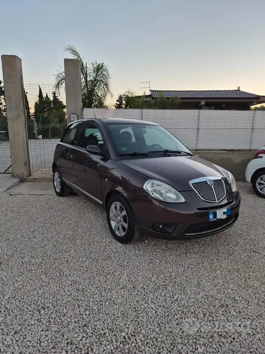 Lancia Ypsilon 2007 photo 3