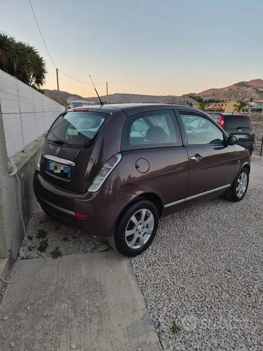 Lancia Ypsilon 2007 photo 4