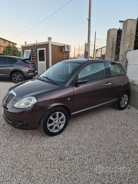 Lancia Ypsilon 2007 photo 5