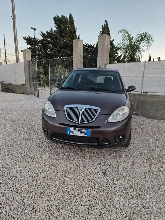 Lancia Ypsilon 2007 photo 2