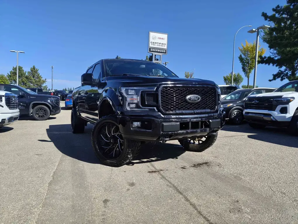 Ford F-150 2020 photo 2