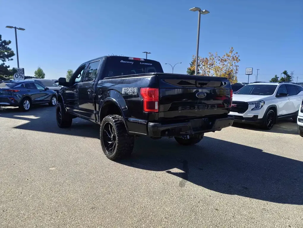 Ford F-150 2020 photo 5