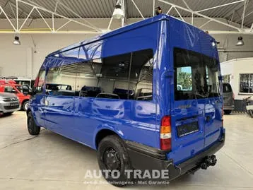 Ford Transit 2002 photo 3
