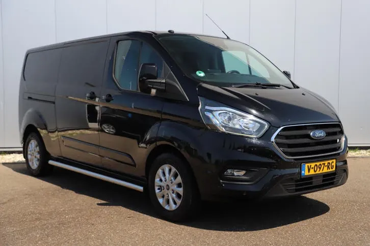 Ford Transit Custom 2018 photo 3