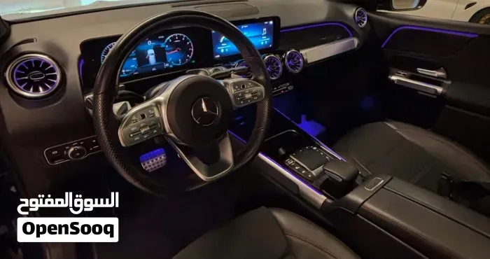 Mercedes-Benz Glb 200 2022 photo 2