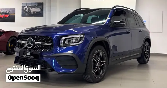 Mercedes-Benz Glb 200