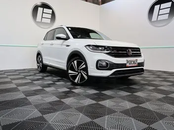 Volkswagen T-Cross 2022 photo 2