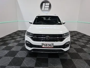 Volkswagen T-Cross 2022 photo 3