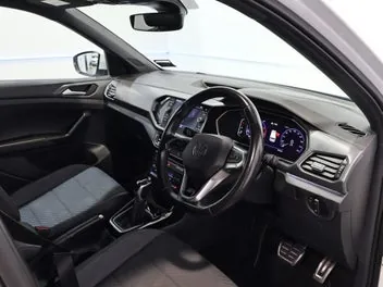 Volkswagen T-Cross 2022 photo 4