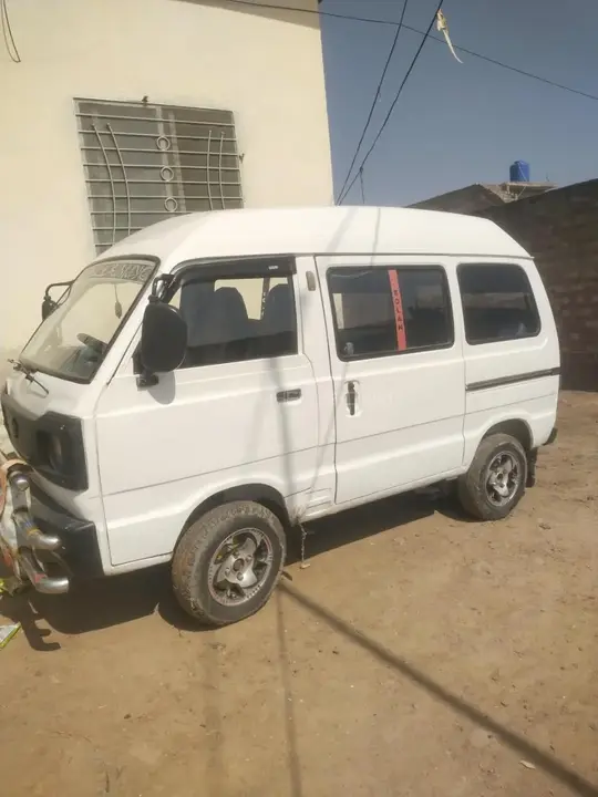 Suzuki Bolan