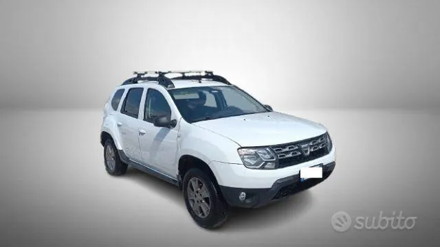 Dacia Duster 2017 photo 4