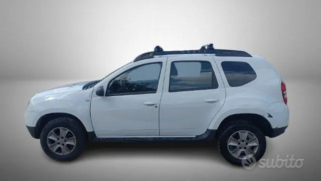 Dacia Duster 2017 photo 3