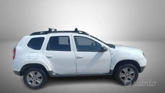 Dacia Duster 2017 photo 5